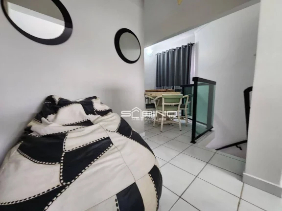 Imagem Apartamento à venda, com 4 dormitórios 1 suíte 120 m² de área útil 2 vagas - Riviera de São Lourenço - Bertioga/SP