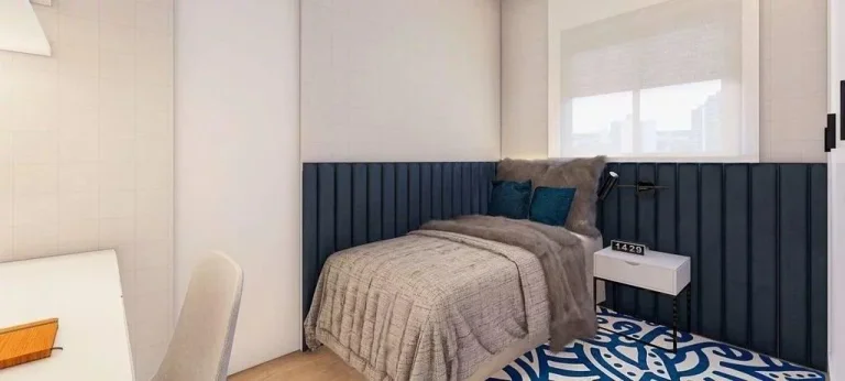 Imagem Apartamento 3 suítes - Douro Campestre - Santo André