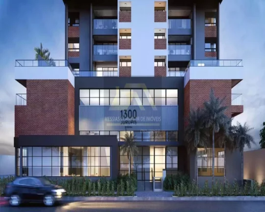 Imagem APARTAMENTO EM MOEMA - JURUPIS - 163 METROS
