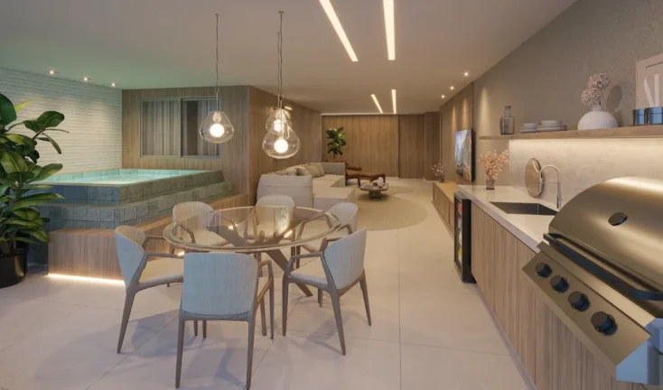 Imagem APARTAMENTO RESIDENCIAL em Vila Velha - ES, Praia da Costa