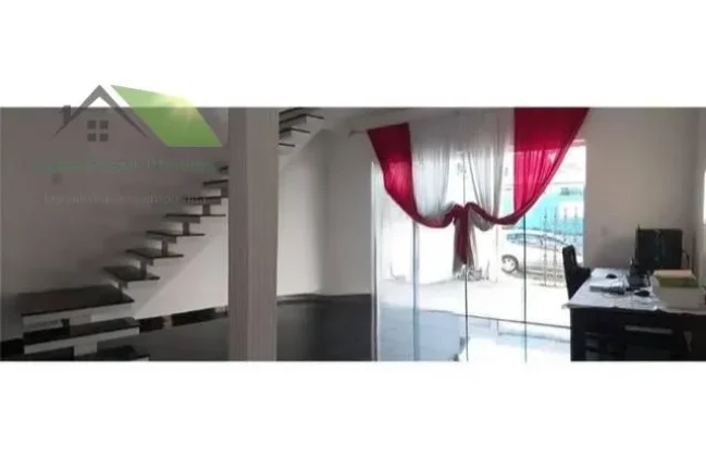 Imagem Sobrado à venda em Mogi das Cruzes, Vila Rei, com 4 quartos, 123,00m2