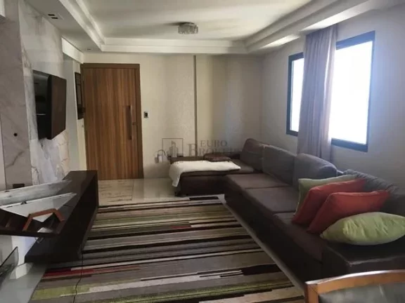 Imagem Apartamento mobiliado lateral mar em Balneário Camboriú.