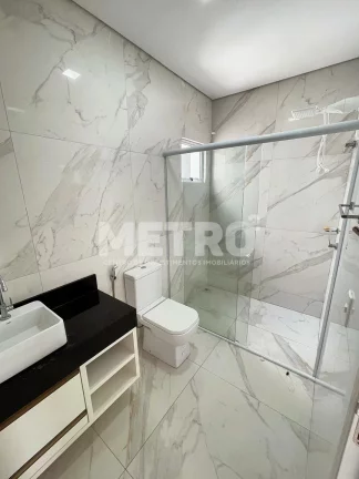 Imagem Casa para locação, Buona Vita, 3 quartos, sendo um closet com suíte