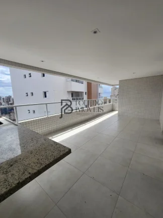 Imagem Apartamento de 127m² com 3 Dormitórios com suítes no bairro Aviação - Praia Grande