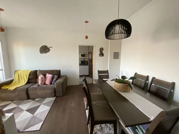 Imagem Apartamento com 2 dormitórios à venda, 63 m² por R$ 455.800,00 - Jardim América - São José dos Campos/SP