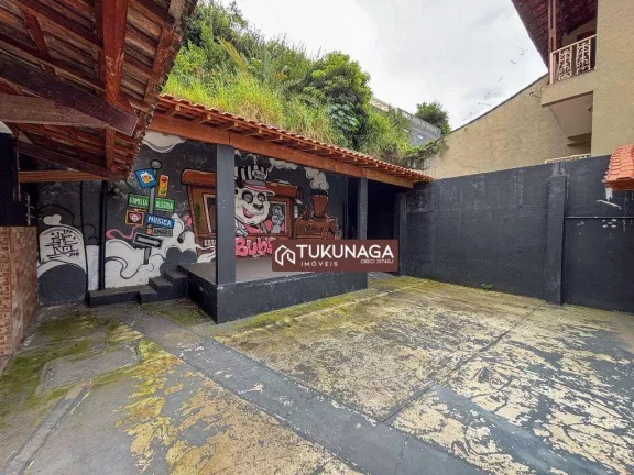 Imagem Salão para alugar, 650 m² por R$ 13.300,00/mês - Vila Rosália - Guarulhos/SP