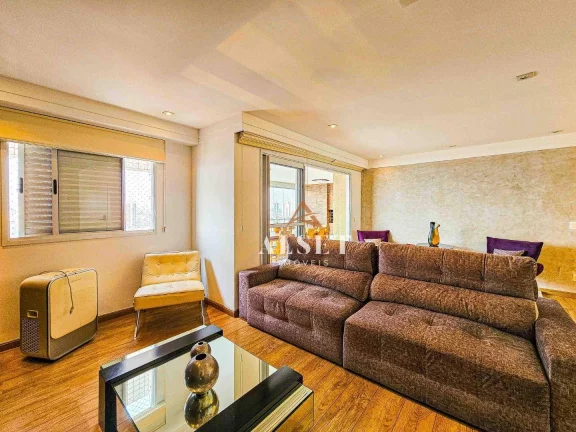 Imagem Apartamento com 3 suítes e varanda gourmet na Vila Carrão