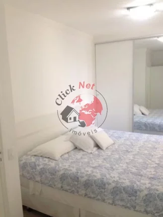 Imagem Apartamento para Locação no bairro Rudge Ramos em São Bernardo do Campo