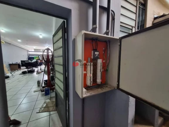 Imagem Salão para Locação Vila Alpina, Santo André - SP