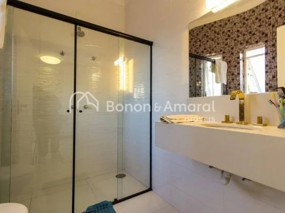 Imagem Casa de Condomínio com 450 m² e 4 Quartos, no Barão do Café em Barão Geraldo