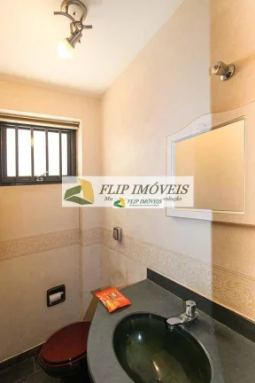 Imagem Oportunidade: Ótimo apartamento com 300 m² 4 quartos 3 garagens no miolo do Cambuí - Campinas - SP