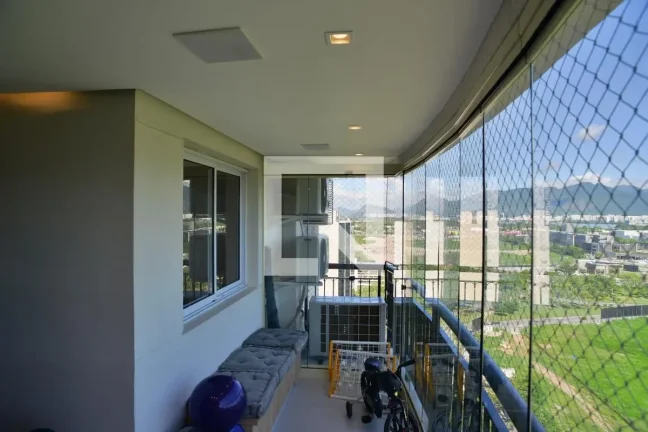 Imagem Apartamento à Venda - Barra da Tijuca, 3 Quartos, 90 m2
