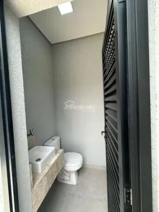 Imagem Casa à venda no Condomínio Villagio Ipanema - Sorocaba