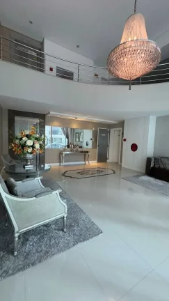Imagem Apartamento com 3 suítes e 2 vagas de garagem em - Balneário Camboriú/SC