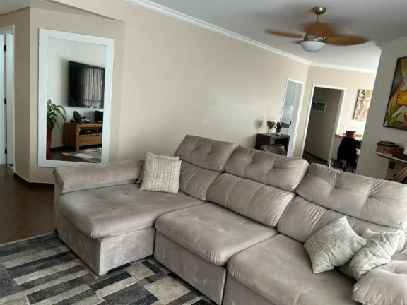 Imagem Apartamento para Venda por R$1.100.000,00 com 200m², 1 sala, 5 banheiros e 4 vagas - Jardim monte kemel, São paulo / SP - Cód. 13661