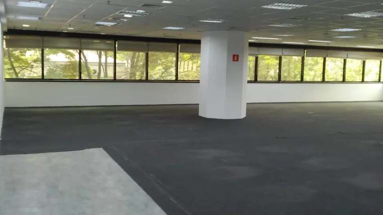 Imagem Laje comercial na Paulista - Casa das Flores
