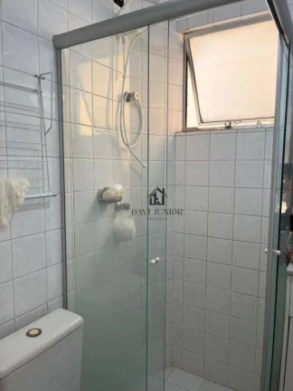 Imagem Apartamento com 3 dormitórios à venda, 60 m² por R$ 350.000,00 - Vila Trujillo - Sorocaba/SP