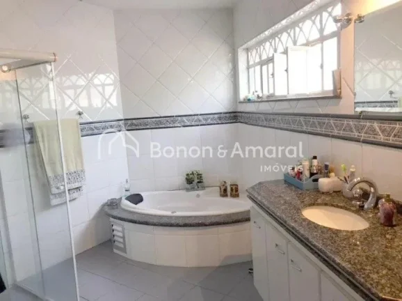 Imagem Excelente oportunidade de belo sobrado à venda no Jardim Santa Genebra II em Barão Geraldo, na par...