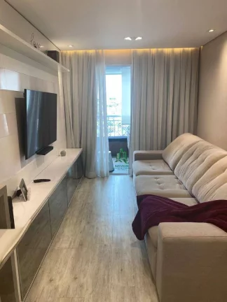 Imagem Apartamento com 2 dormitórios à venda, 69 m² por R$ 690.000,00 - Vila Maria Alta - São Paulo/SP