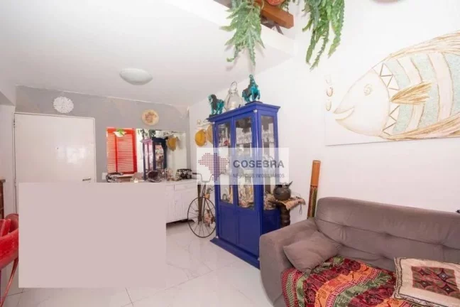 Imagem Cobertura à venda, 80 m² - Brooklin Paulista - São Paulo/SP