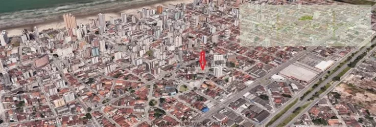 Imagem Apartamentos no Litoral para venda em Praia Grande no bairro Guilhermina