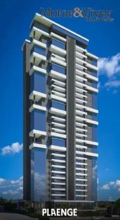 Imagem Apartamento para Venda em Curitiba, Água Verde, 3 dormitórios, 3 suítes, 4 banheiros, 2 vagas