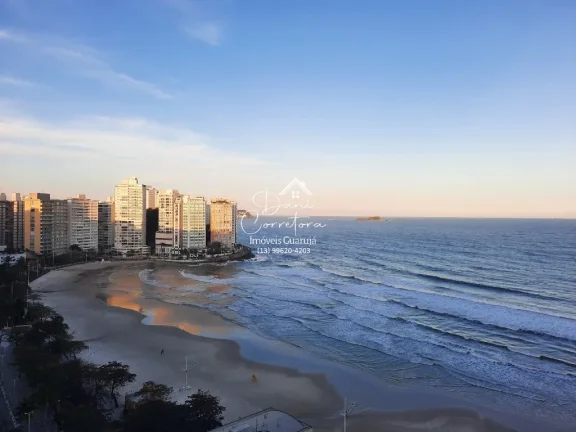 Imagem APARTAMENTO Residencial em GUARUJÁ - SP, PITANGUEIRAS
