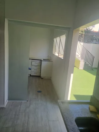 Imagem Vendo Sobrado com 3 dormitórios - 2 vagas - Edícula - Jardim Consórcio