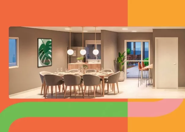 Apartamento com 2 Quartos à Venda, 37 m² em Vila Ema - São Paulo