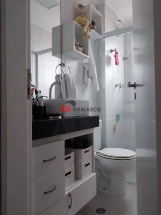 Imagem Apartamento à venda 2 Quartos, 1 Suite, 1 Vaga, Santa Paula, São Caetano do Sul - SP | EDIFICIO COVADONGA