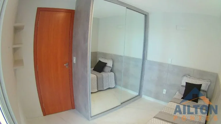 Imagem Apartamento com 3 Quartos à Venda na Praia do Morro - Guarapari/ES