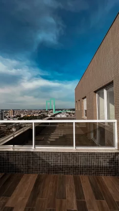 Imagem LINDA COBERTURA DUPLEX NOVA DISPONIVEL Á VENDA NO EDIFICIO RESIDENCIAL MAISON DE MONET