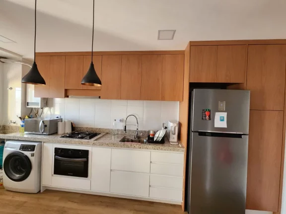 Imagem Apartamento com 2 dormitórios à venda, 56 m² por R$ 430.000,00 - Jardim Califórnia - Jacareí/SP