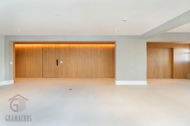 Imagem Apartamento de Alto Padrão com 270m² | Rua Bela Cintra no Jardim América