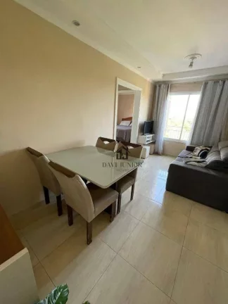 Apartamento à venda, 50 m² por R$ 255.000,00 - Jardim Leocádia - Sorocaba/SP