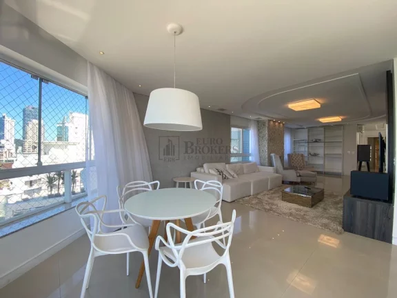 Imagem Apartamento Frente Mar com 4 suítes à venda na Barra Sul em Balneário Camboriú
