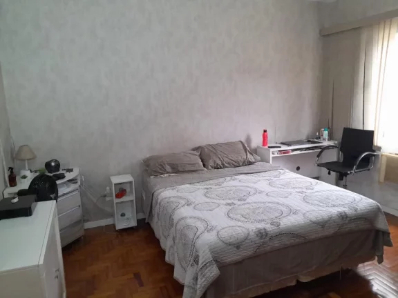 Imagem Apartamento com 2 dormitório em SAntos-José Menino