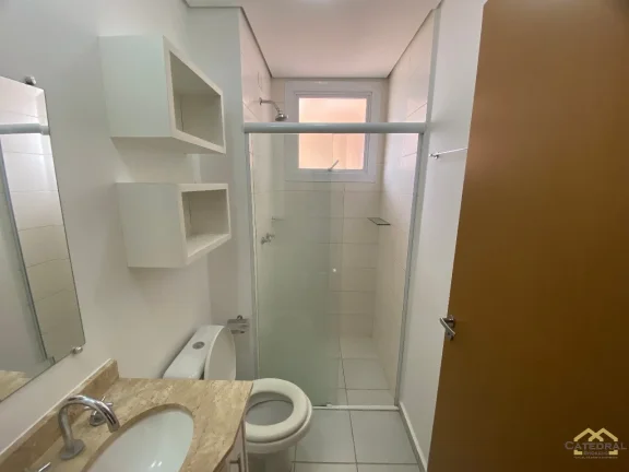 Imagem Apartamento para venda e locação no Engordadouro - Jundiaí/SP