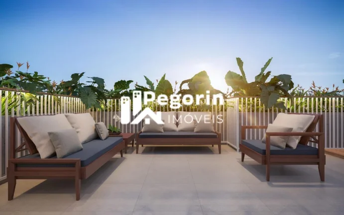 Imagem Apartamento à venda em Curitiba, Bairro Alto, com 2 quartos, 51,15m²