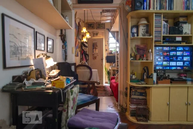 Imagem Apartamento à Venda - Copacabana, 1 Quarto, 30 m2