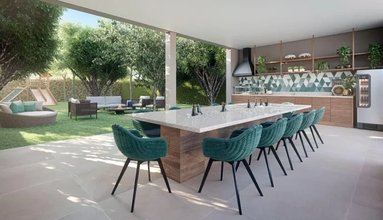 Imagem Living Wellness Aclimação - Residencial