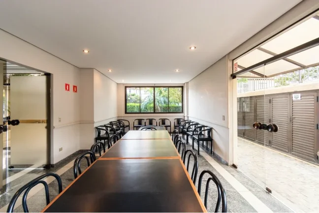 Imagem Apartamento à venda em São Paulo, Mirandópolis, com 3 quartos, 90m2