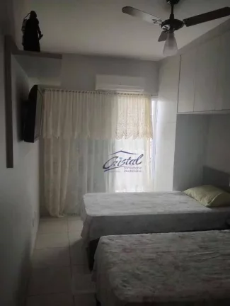 Imagem Apartamento com 2 dormitórios à venda, 100 m² por R$ 670.000,00 - Guilhermina - Praia Grande/SP