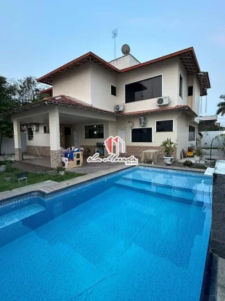 Imagem Residencial Ponta Negra 2, 490 m², 4 SUITES, Adrianópolis, VENDA!