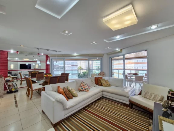 Imagem Apartamento de Luxo à venda em Riviera de São Lourenço Módulo 08: 3 quartos, 3 suítes, 2 salas, 2 vagas, 156,60 m² de área.