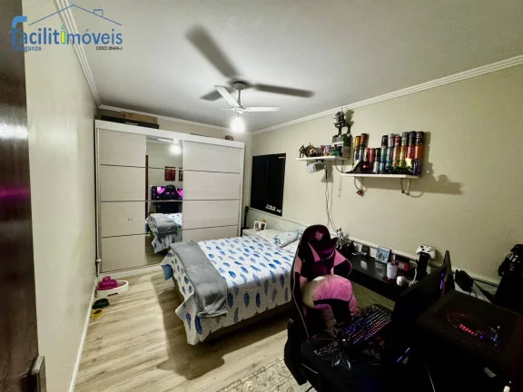 Imagem CASA À VENDA NO BAIRRO DOS CASAS - SÃO BERNARDO DO CAMPO - SP