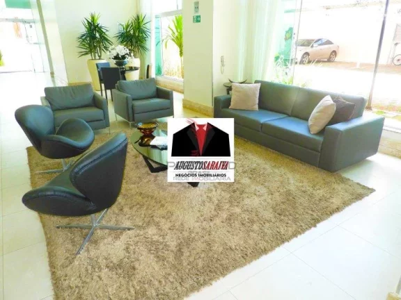 Imagem Apartamento em Águas Claras, no Smart Residence - 1 Quarto - SEM VAGA DE GARAGEM