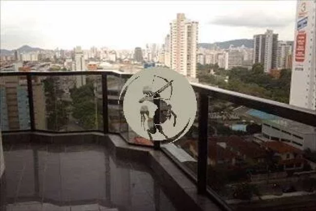 Imagem Apartamento próximo a praia a venda em Santos!
