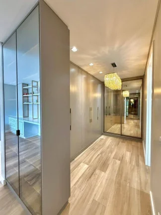 Imagem Apartamento com 3 quartos à venda, 313 m² por R$ 5.990.000 - Alphaville Conde II - Barueri/SP