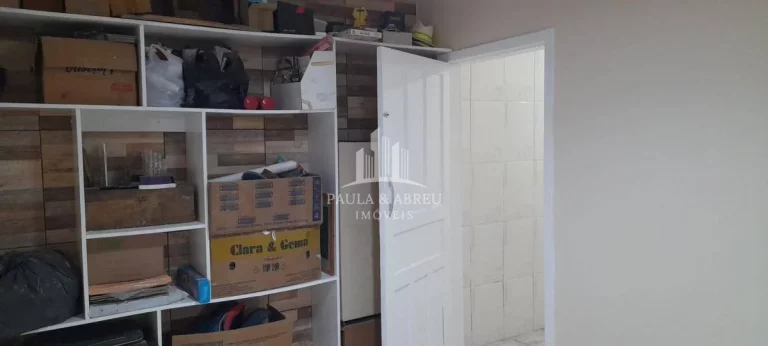 Imagem Casa Assobradada 140m² (7 X 20mts) de 3 Dormitórios, 1 Suíte com Sacada, 3 Vagas + 1 Cômodo e 1 Banheiro, Financia no Jardim Maria Eneida, Mauá-SP